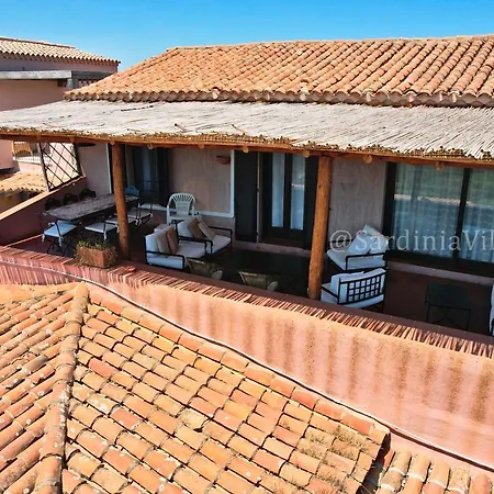 Dream - Cala Granu Apartmán Porto Cervo