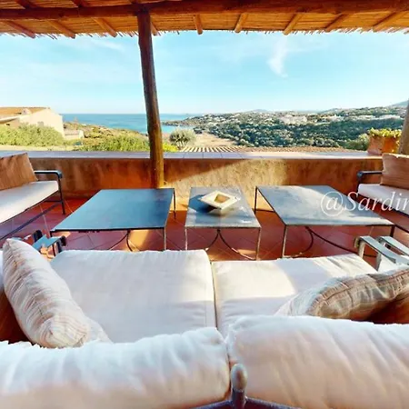 Apartmán Dream - Cala Granu Porto Cervo